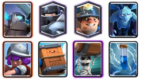 best clash royale decks